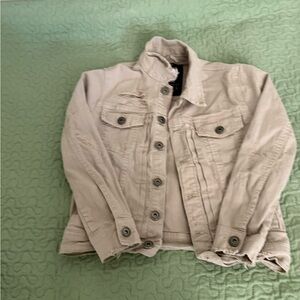 Jordan Craig Legacy Edition Beige Jacket